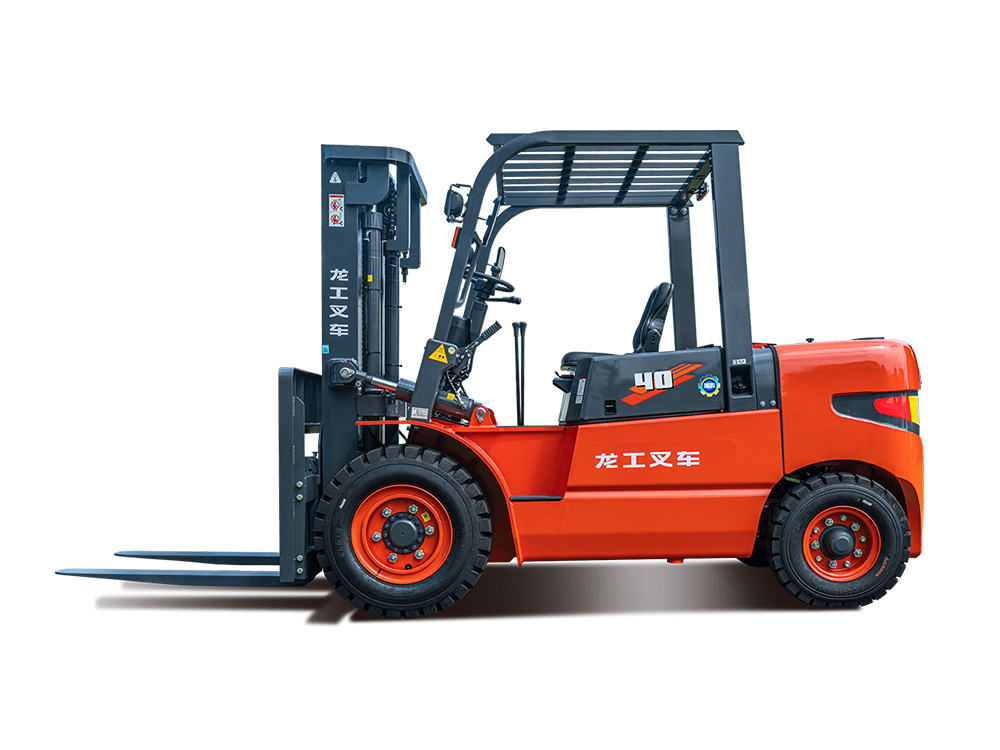 CPC40/47/50-L(單桿/雙桿)內(nèi)燃叉車