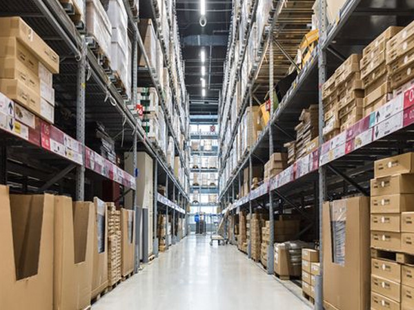 AGV無人倉儲叉車